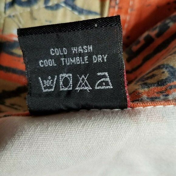 Navi Authentic Jeanswear Jacket 2XL Sexy Girl Patterned Multicolor Denim Pockets - Picture 9 of 9